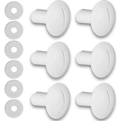 Set di 6 componenti in ABS/PC con guarnizioni incluse – codice C-55 (1/5)