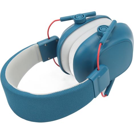 Casque antibruit enfant 22dB NRR protection auditive insonorisé serre-tête pour concert événement sportif (1/5)