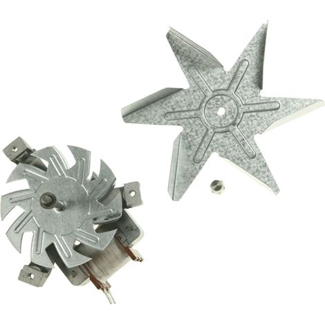 SOS Accessoire Moteur ventilateur 24W pour Four, cuisinière BEKO 300180380