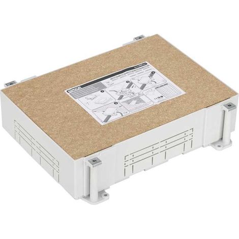 Cubeta plástico para caja 6 módulos SIMON 52052106-035
