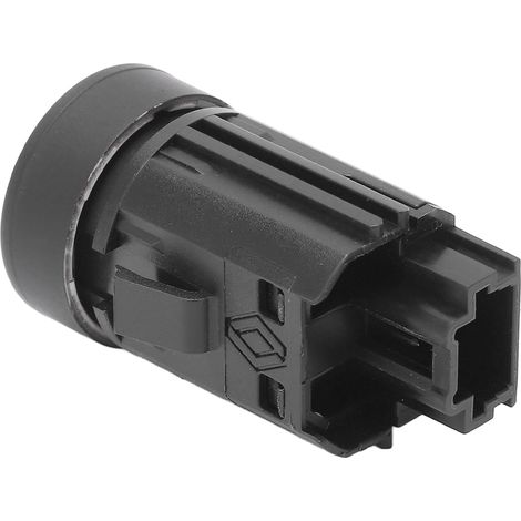 Interrupteur de démarrage/arrêt moteur 4 broches 251503993r, bouton de démarrage de remplacement pour Clio V 1.5 Blue Dci 115 116 C 2019+ (1/5)