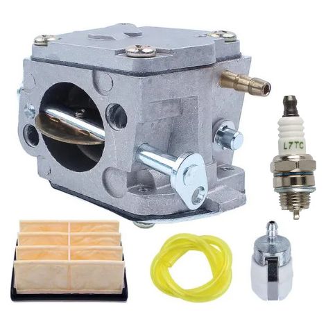 Kit de filtre à air HS254B pour tronçonneuse Husqvarna 61, 266, 268, 272 et 272XP.