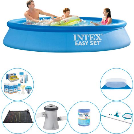 Intex Piscine Easy Set Ronde - 305x61 cm - 6-pièces  S20953 (1/5)