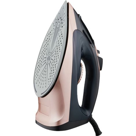 Vapeur portatif et fer à repasser 2200W, cuiseur vapeur pour (1/5)
