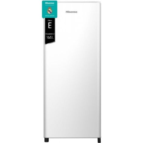 Hisense RR220D4BWE - Frigorifico Una Puerta E Alto 126 Cm Ancho 51,55 Cm Blanco (1/2)