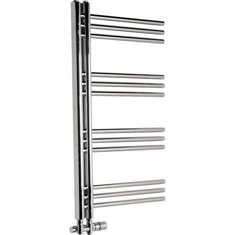 Sapho Dorlion - Corps de chauffe 50x90 cm, 301 W, chrome 1130-10 (1/5)