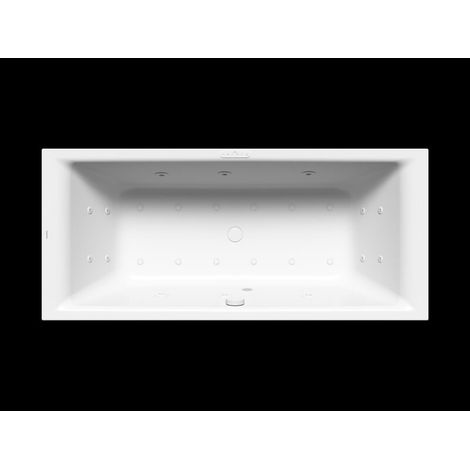 Kaldewei 266460040001 BW PURO DUO Mod.664 BODY & SOUL, 1800 (1/2)
