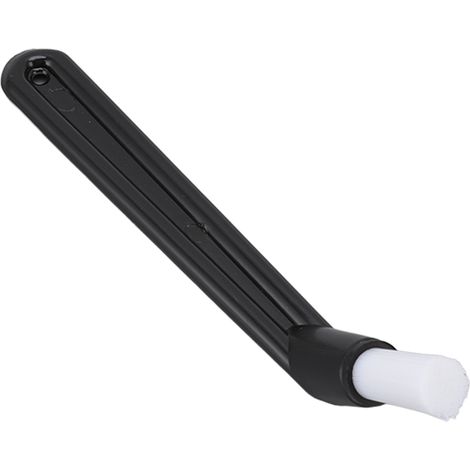 Brosse de nettoyage pour machine à café, en nylon, manche court, 14 cm (A0001) (1/5)