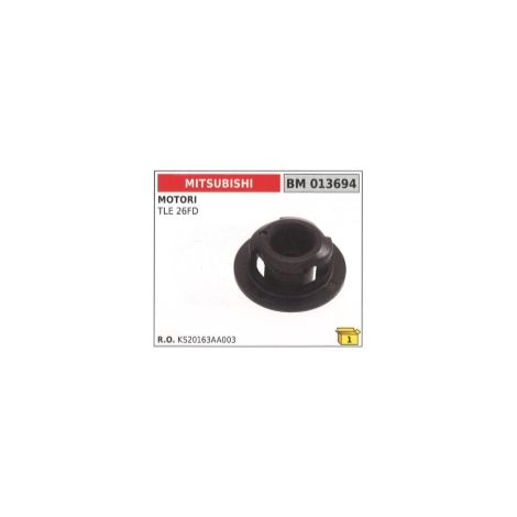 Compatible arrancador extractor MITSUBISHI motor desbrozadora TLE 26FD