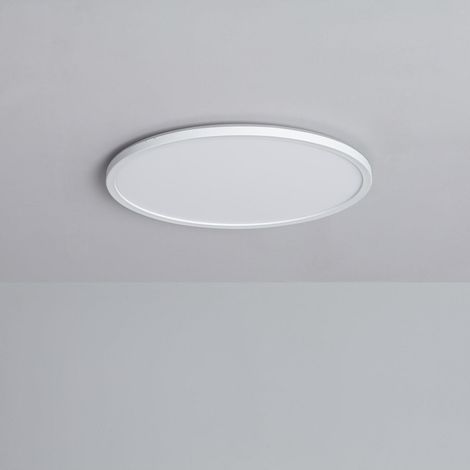 Plafón LED 24W Circular Ø420 mm Doble Cara SwitchCCT Seleccionable (Cálido-Neutro-Frío)