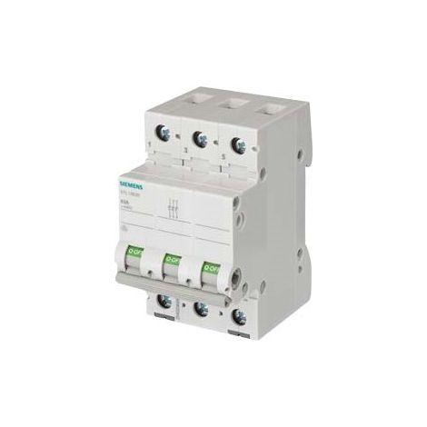 Interruttore Magnetotermico Sez 3P 32A 400Vca