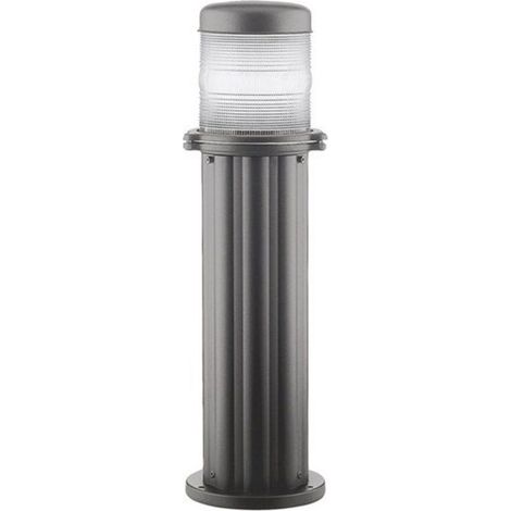 Bollard OMO IP55 E27 23W 600mm Antracite