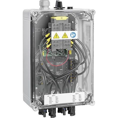 PV Interrupteur pompier, 2MPP, 2E/1A, 2x34A, WM4C