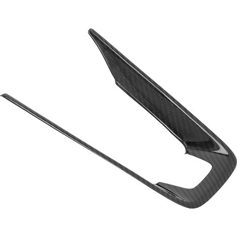 Konsolen-Schalthebelblende-Zierrahmen aus Kohlefaser, Ersatzteil für 911 2019 (1/5)