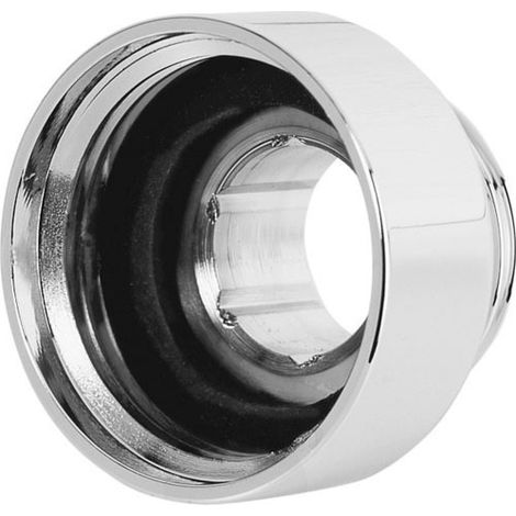 IS JADO Adapter für AP-Armaturen, für Montage von G3/4-G1/2, Antik Nickel (1/3)
