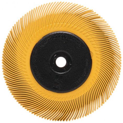 Disque à brosses radiales BB-ZB Type A Ø150xB12x25,4mm 80 Cubitron 3M
