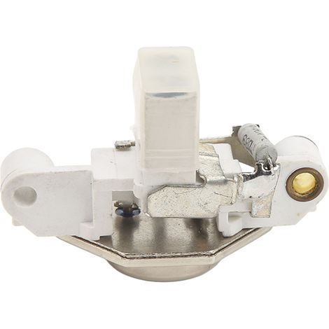 Porte-balais de régulateur d'alternateur en alliage d'aluminium et ABS, pièce de rechange pour SAAB 900, 9000, 9-3 et 93 (moteurs 2.0L, 2.3L, 2.5L et 3.0L). (1/5)