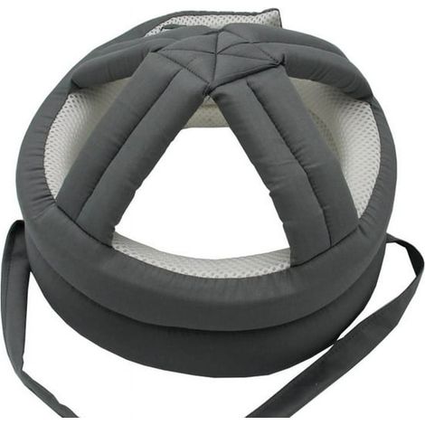Casque de protection anti-chute pour personne âgée, épais et souple, réglable et respirant, protection de la tête (1/5)