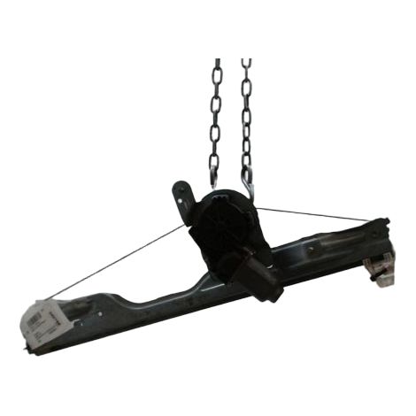 Mecanisme+moteur Leve-glace Avant Droit RENAULT Modus Phase 1 2004-2007 [PRODUIT D'OCCASION]♻️8200748379 (1/3)