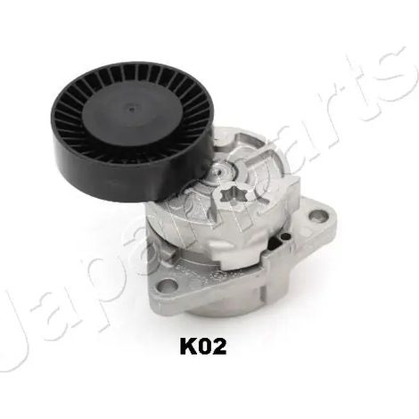 Tendeur, courroie trapézoïdale à nervures Japanparts TS-K02 HYUNDAI 0K88R-15981