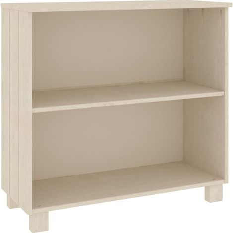 Aparador cómoda cómoda armario mueble organizador cocina salón salón 85 x 35 x 80 cm madera maciza de pino marrón 020032179