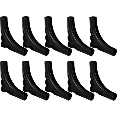 antidérapants pour pieds de meubles 25 mm lot de 10 en