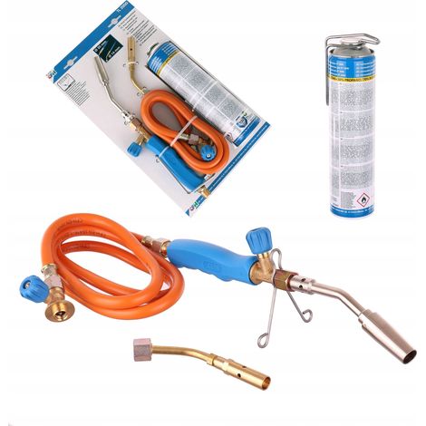 Turbo 2000C Präzisions-Weichlötbrenner-Set (1/5)