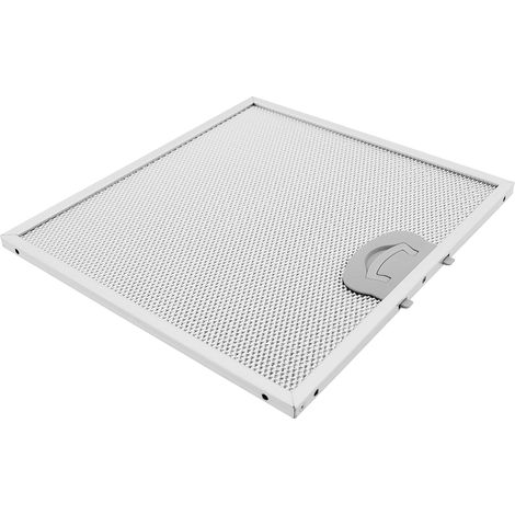 Metaalfilter 261x240mm geschikt voor Airone ACFMAA9X26X24MC000 (1/5)