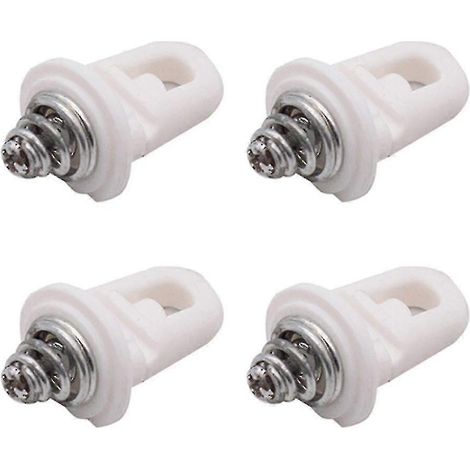 clips de fixation de pare-chocs avant pour 407 407sw 607 C5 743712-A1 (1/5)