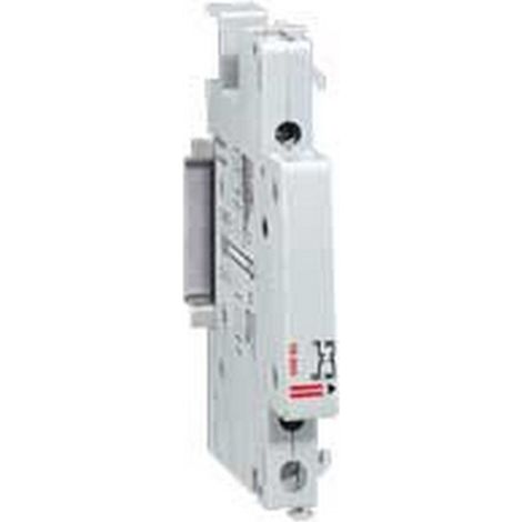 Legrand 004085 - Auxiliaire pour télérupteur Lexic Contact aux Invers - 250 V - 5 A - O+F