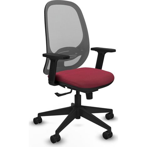 Sedia da ufficio piqueras y crespo Cilanco nero schiuma 50 mm (1/2)