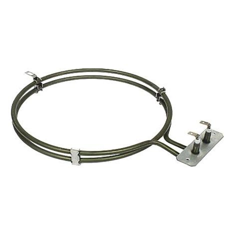 Résistance circulaire 2500W (92X6010, 97753524) Four, cuisinière BRANDT, DE DIETRICH, ETNA