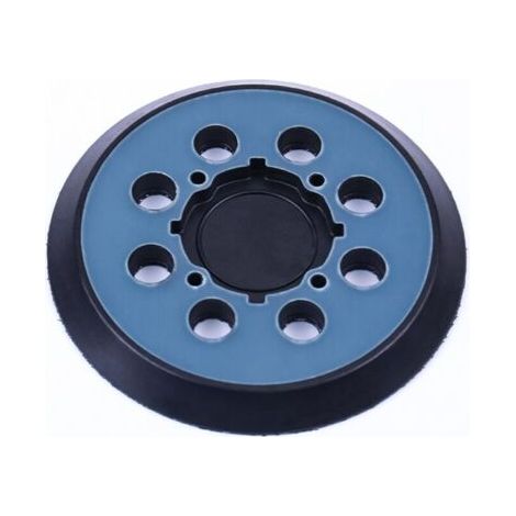 BUNTHAUS Plateau Ponceuse 125mm, Support de Ponceuse Compatible avec DeWalt DWE6423 6423K DWE6421 6421K DCW210B