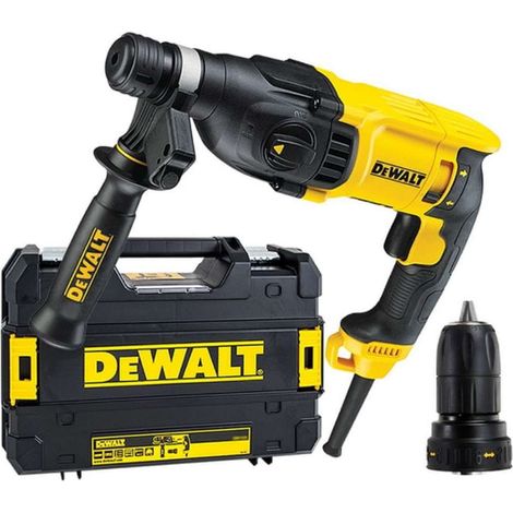 DeWALT Utensili - Martello combinato 800 W D25134K