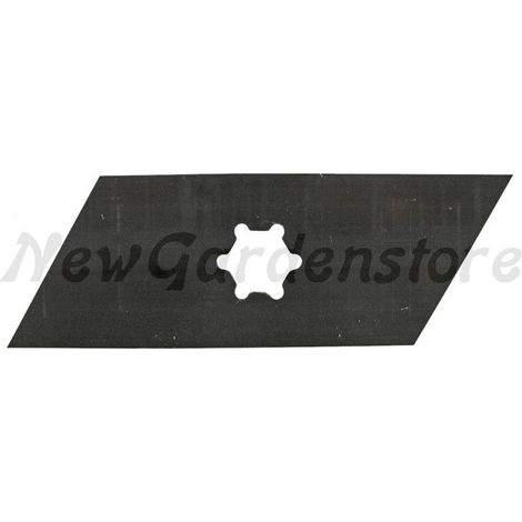 Kit cuchillas escarificadoras de recambio 17 piezas compatible KYNAST 110.006.069