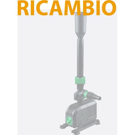 Ricambio spugna per Amtra Pond spring 1500