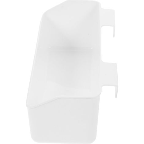 Organisateur De Porte De Placard Horizontal Panier Suspendu De Rangement pour Cuisine Étagère Murale Pratique pour Condiments Et Pet (1/4)
