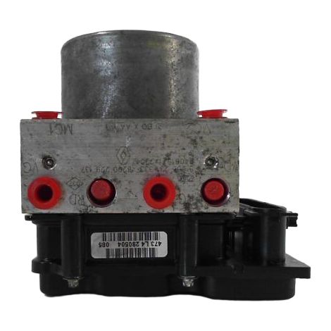 [PRODUIT D'OCCASION] Unite Hydraulique Abs RENAULT Clio II Ph.2 01-06 ♻️ Ref Oe. 7701067629 - Garantie à vie (1/4)