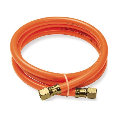 Tuyau Flexible Pour Gaz W21,8 G Et R3/8 Po G, 5 M