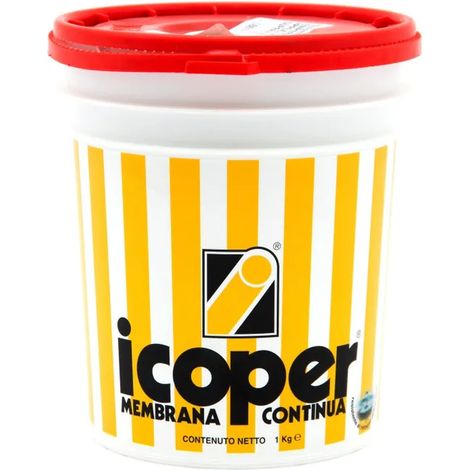 ICOPER ROSSO KG 1