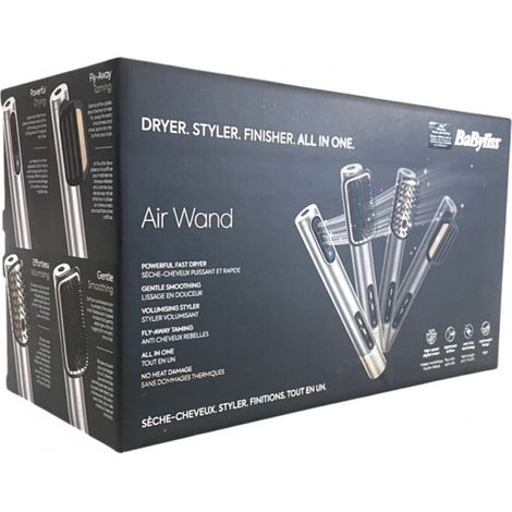BaByliss AS6555E Multidryer Air Wand Limited Edition"-"183569511