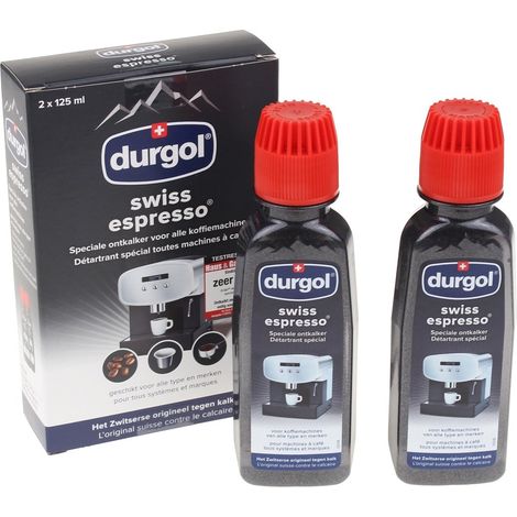 Durgol - durgol swiss espresso 2x125ml - 7610243002025 - 7610243002025
