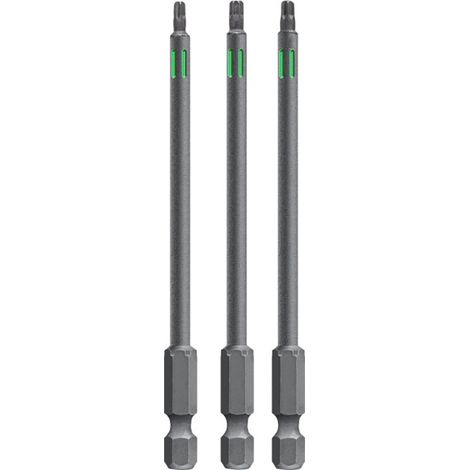 kwb 123341 Sechsrund-Bit 3 St. (1/3)