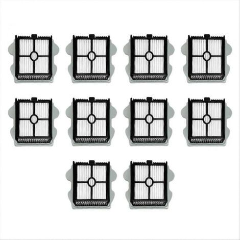 Filtre HEPA de rechange pour aspirateur Dyad Pro (1/5)
