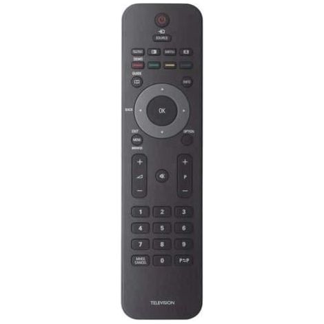 Télécommande de Remplacement Philips 47PFL5603H-10 47PFL5603H10 47PFL5603S 47PFL5603S-60