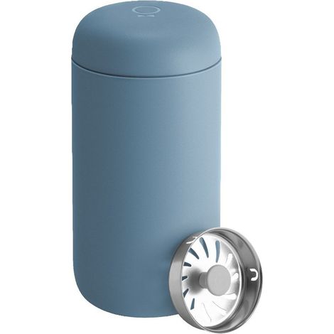 Taza térmica Carter Move Mug Fellow de 355 ml, color azul claro. (1/3)