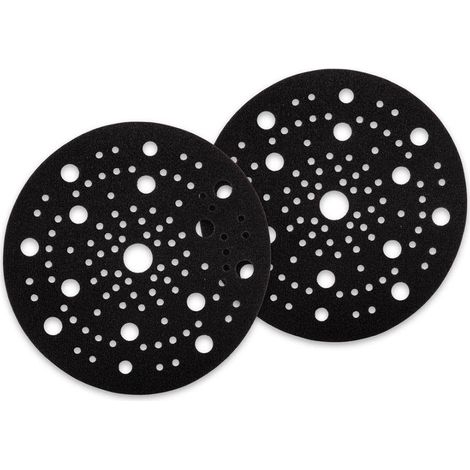 Bosch Function sanding Pad Savers 150mm for random orbit sanders 2608000690