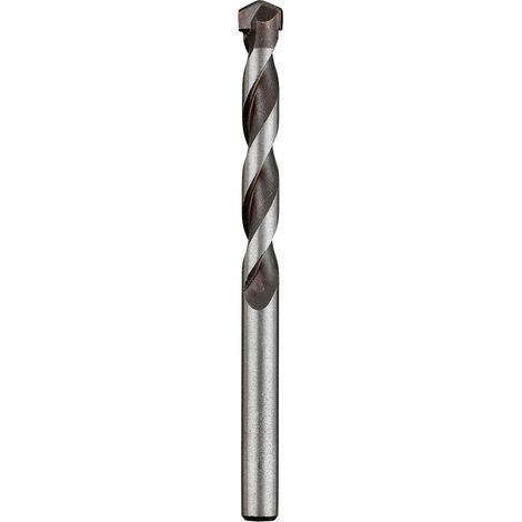 kwb 044640 Chrom-Molybdän-Stahl Beton-Spiralbohrer 4 mm Gesamtlänge 75 mm Zylinderschaft 1 St. (1/3)