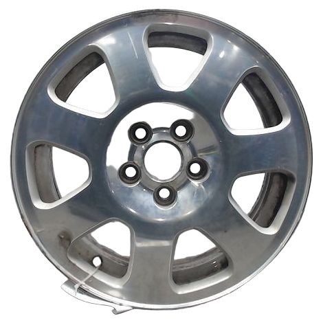 [PRODUIT D'OCCASION] Jante Aluminium AUDI A3 ♻️ Ref Oe. 8l0601025mz33 - Garantie à vie (1/4)