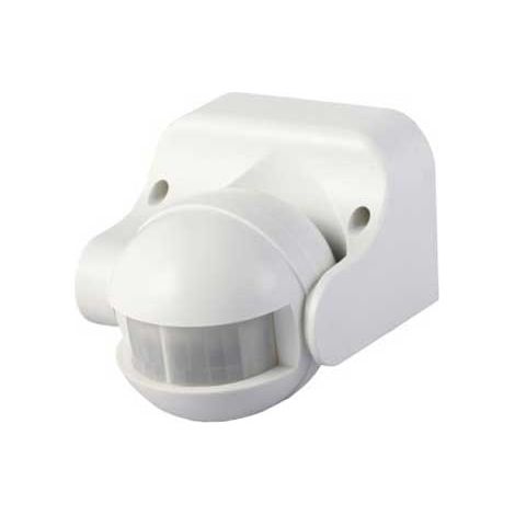 Sensore di Movimento IR Bianco per Lampadine Led VT-8048 - V-TAC